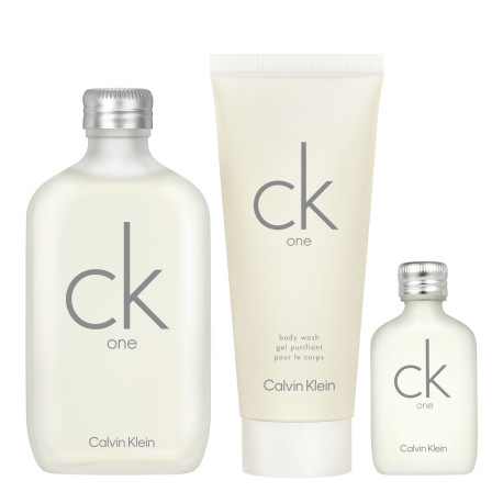 CK One - Eau de Toilette Set CK One - Eau de Toilette Set